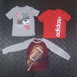 Sporty Themed Shirts